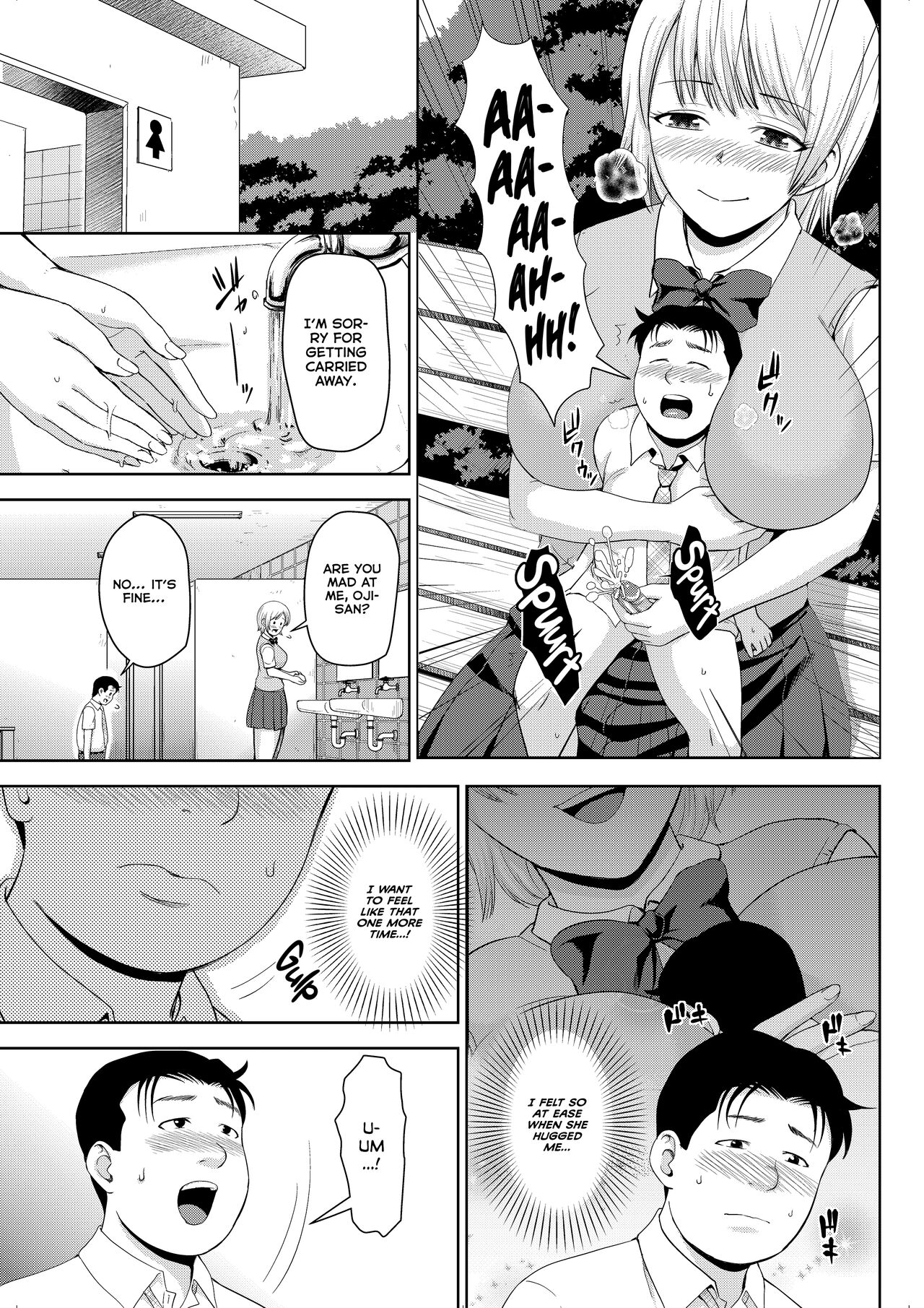 Ahn❤️ Lucky Day page 7 full