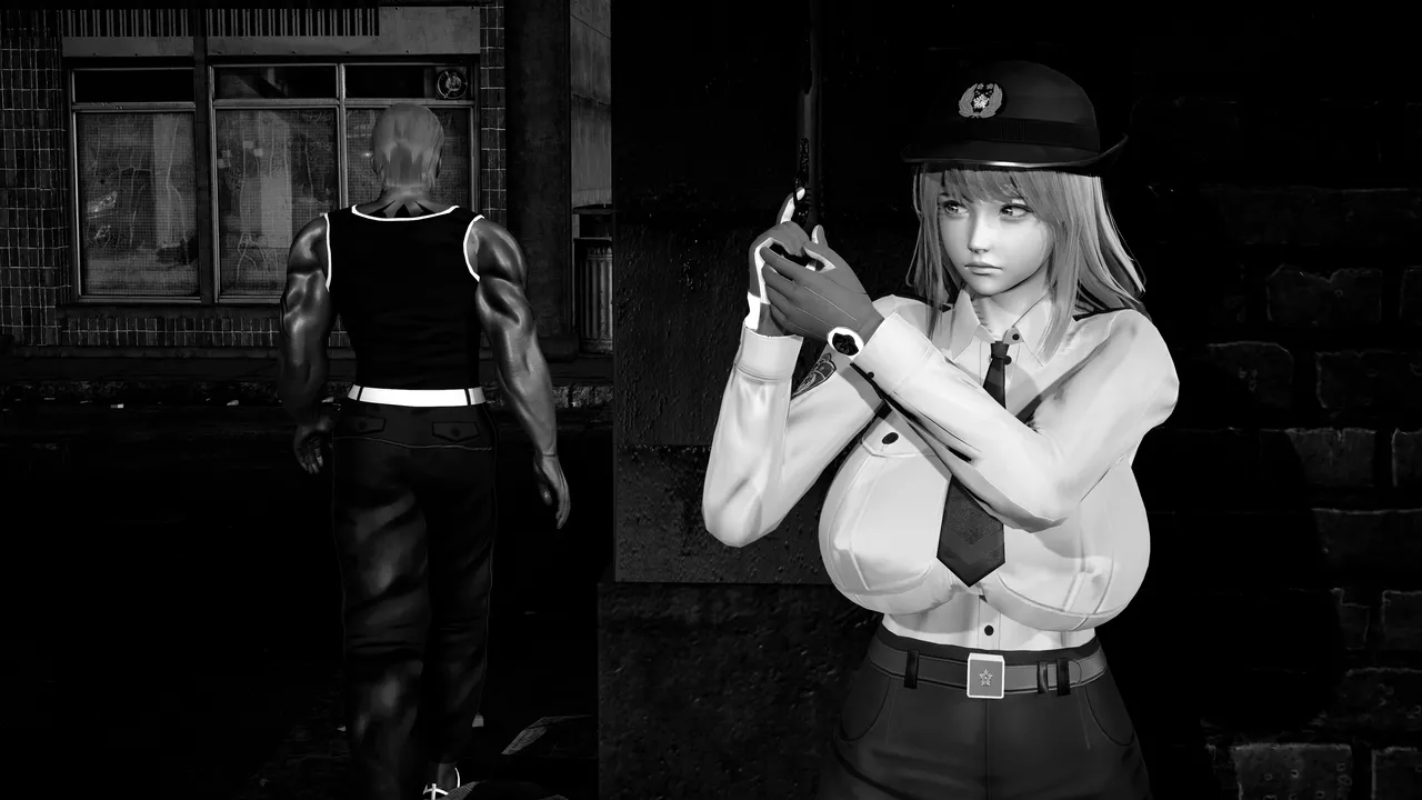 R-18G  female police officer mai page 10 full