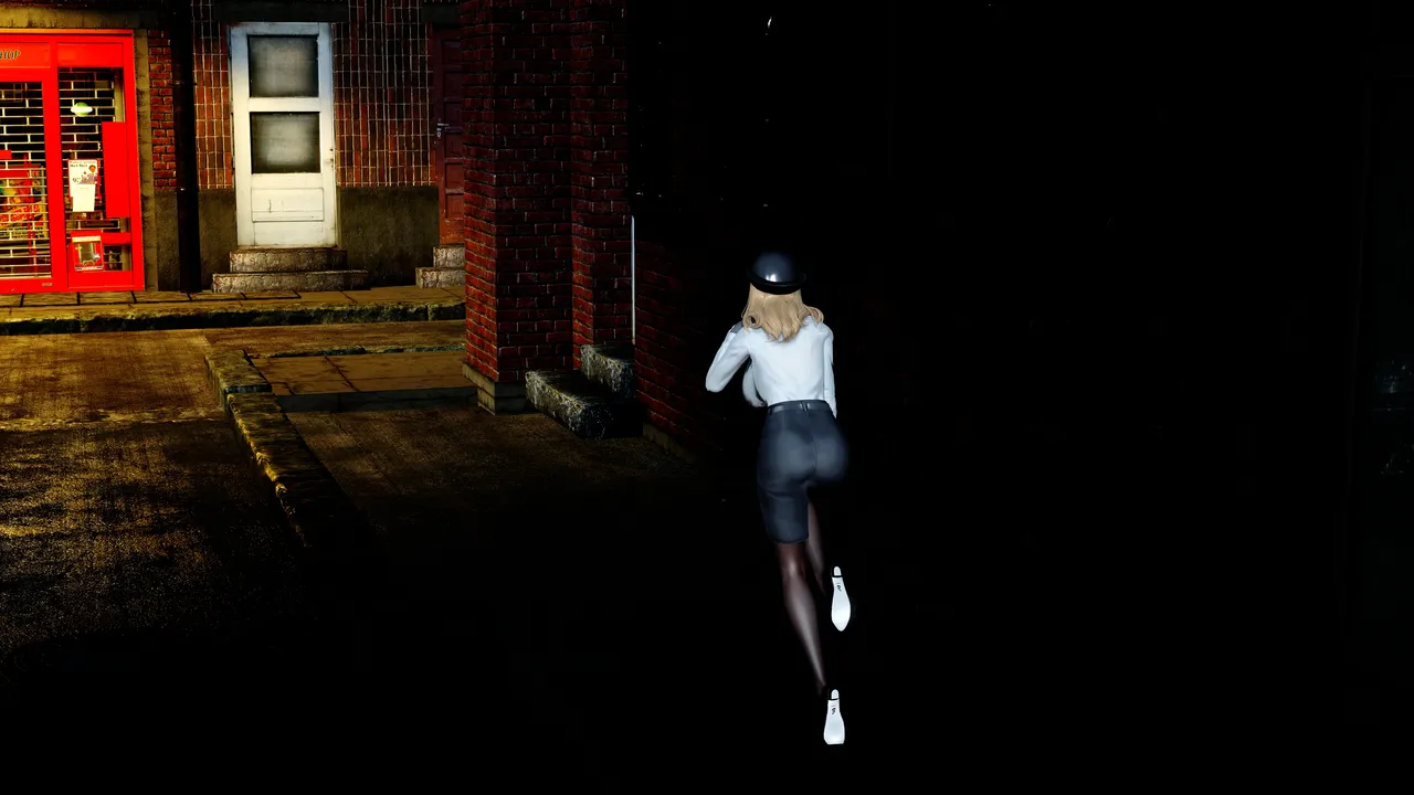 R-18G  female police officer mai page 2 full