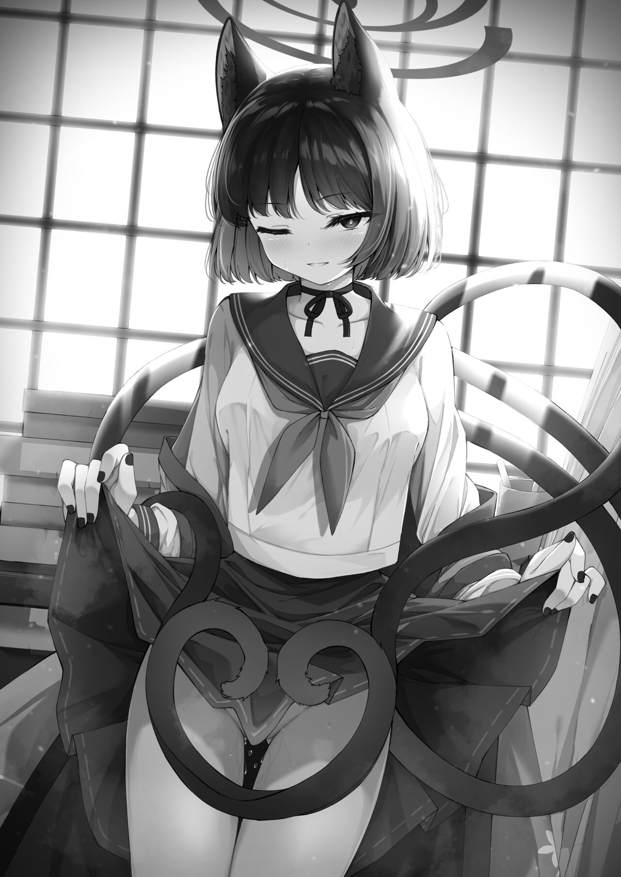 Ama Kikyou no Dokusenyoku | 芳香桔梗的占有欲 page 2 full