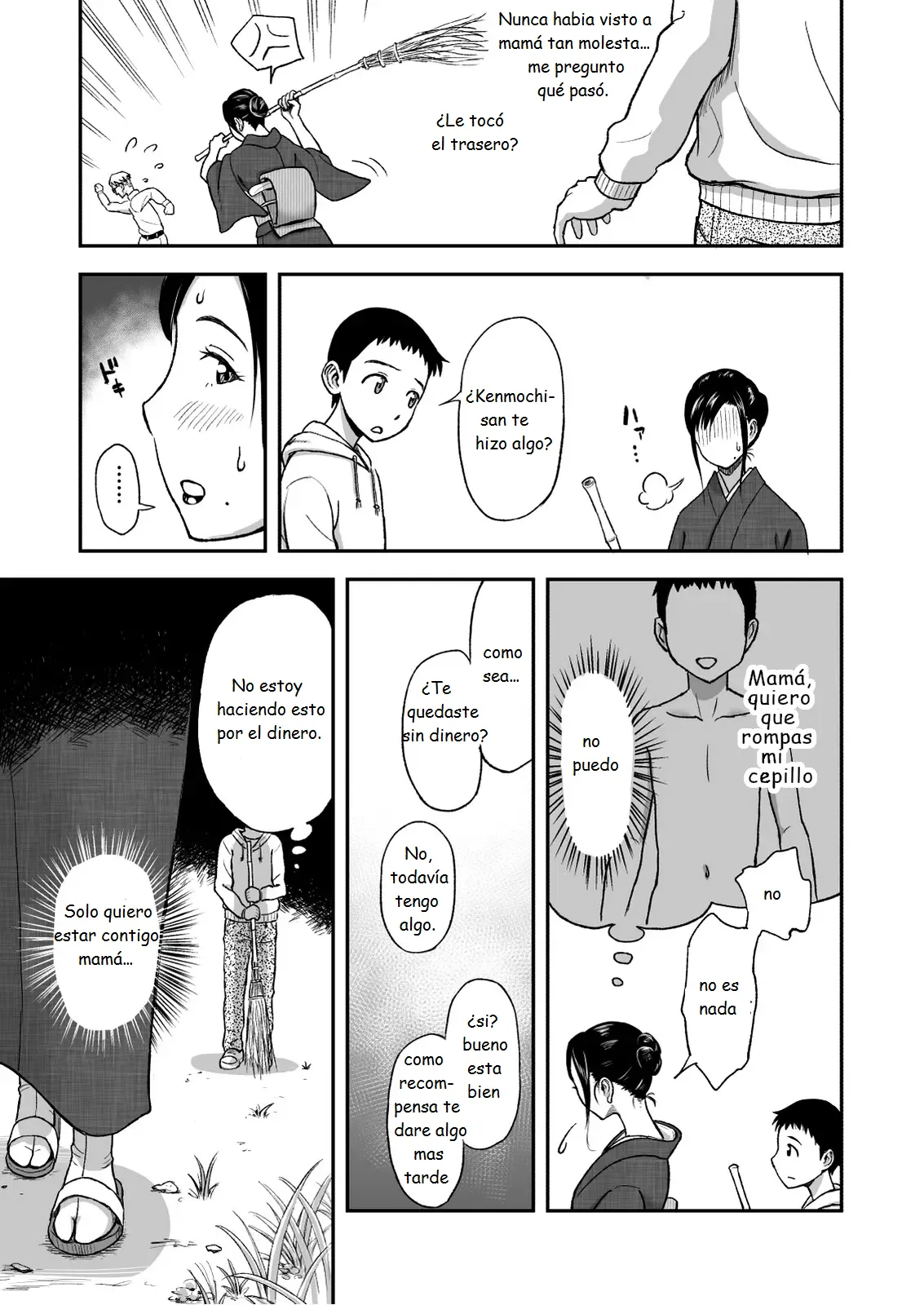 Mother s Beloved Brush page 5 full