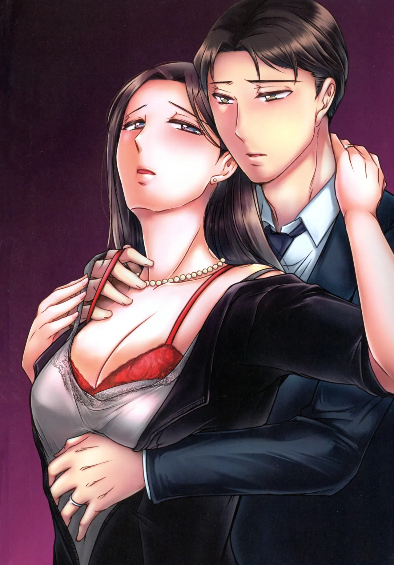 Hanmon no Yamome page 6 full