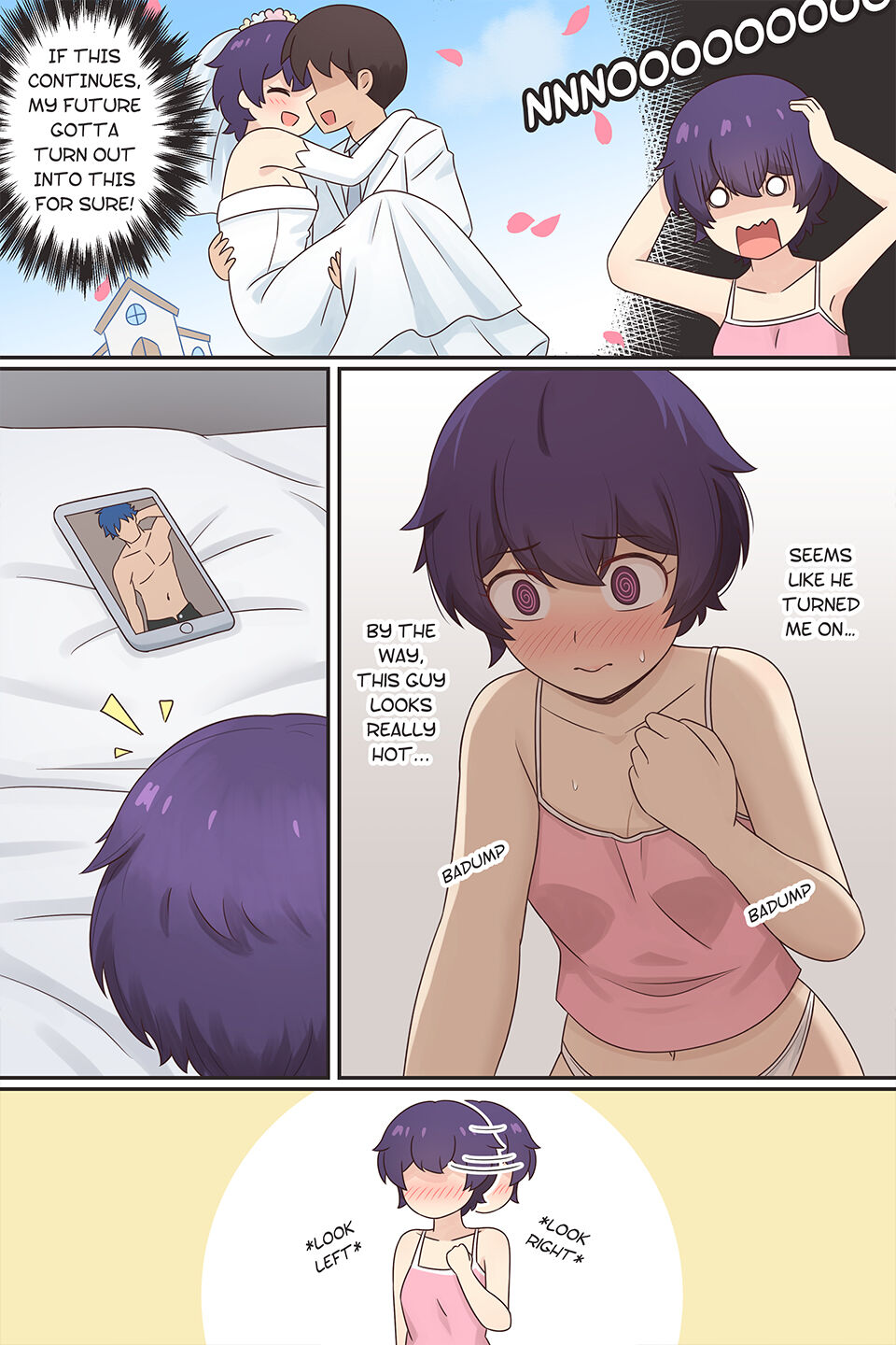 My Life as a Succubus Ch.8 page 5 full