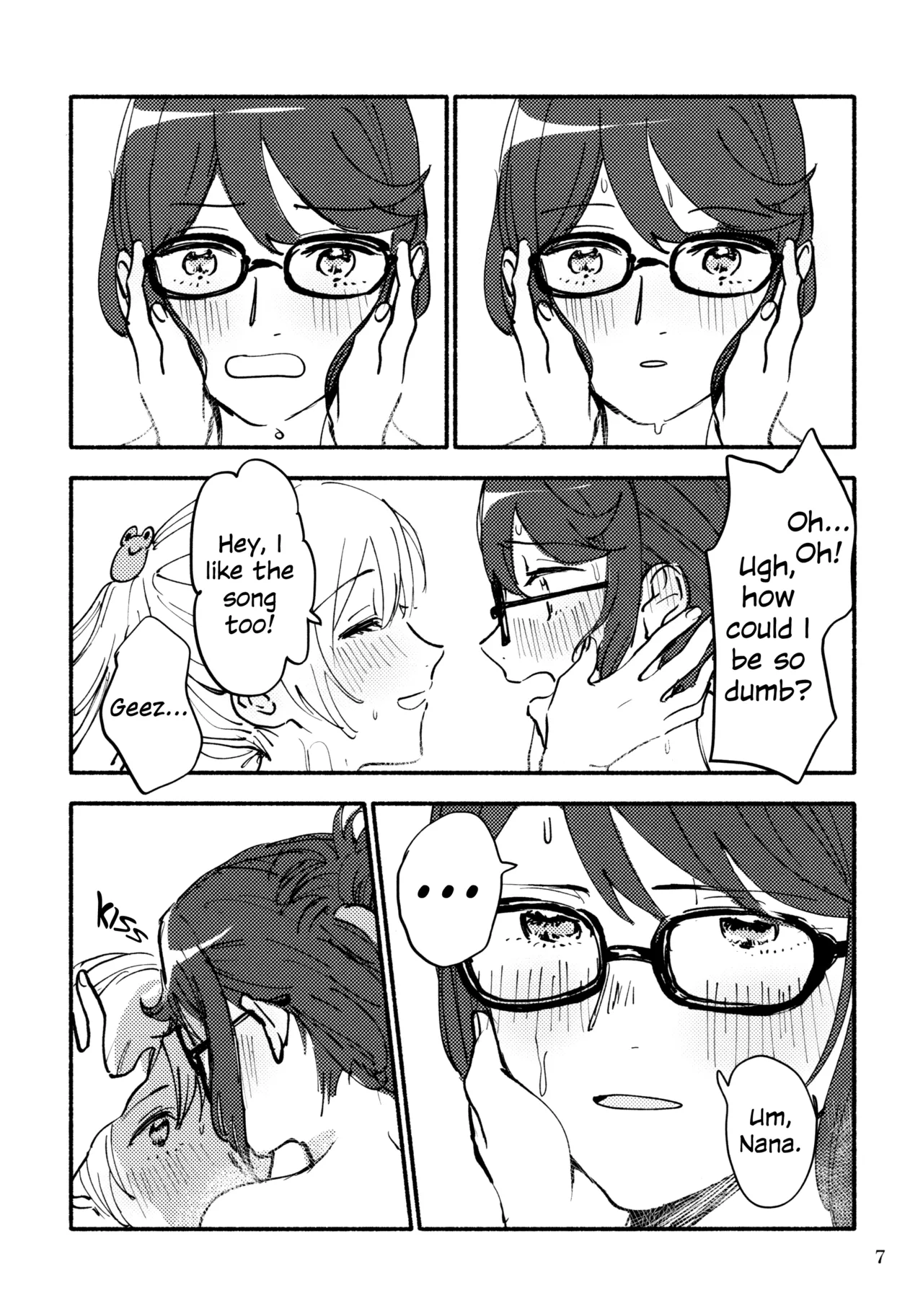 Yokujou Appassionato | Bathtime Appassionato page 8 full