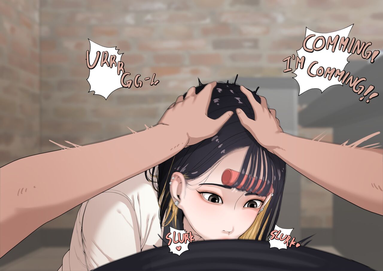 In The Roomcafe 1~2 page 8 full