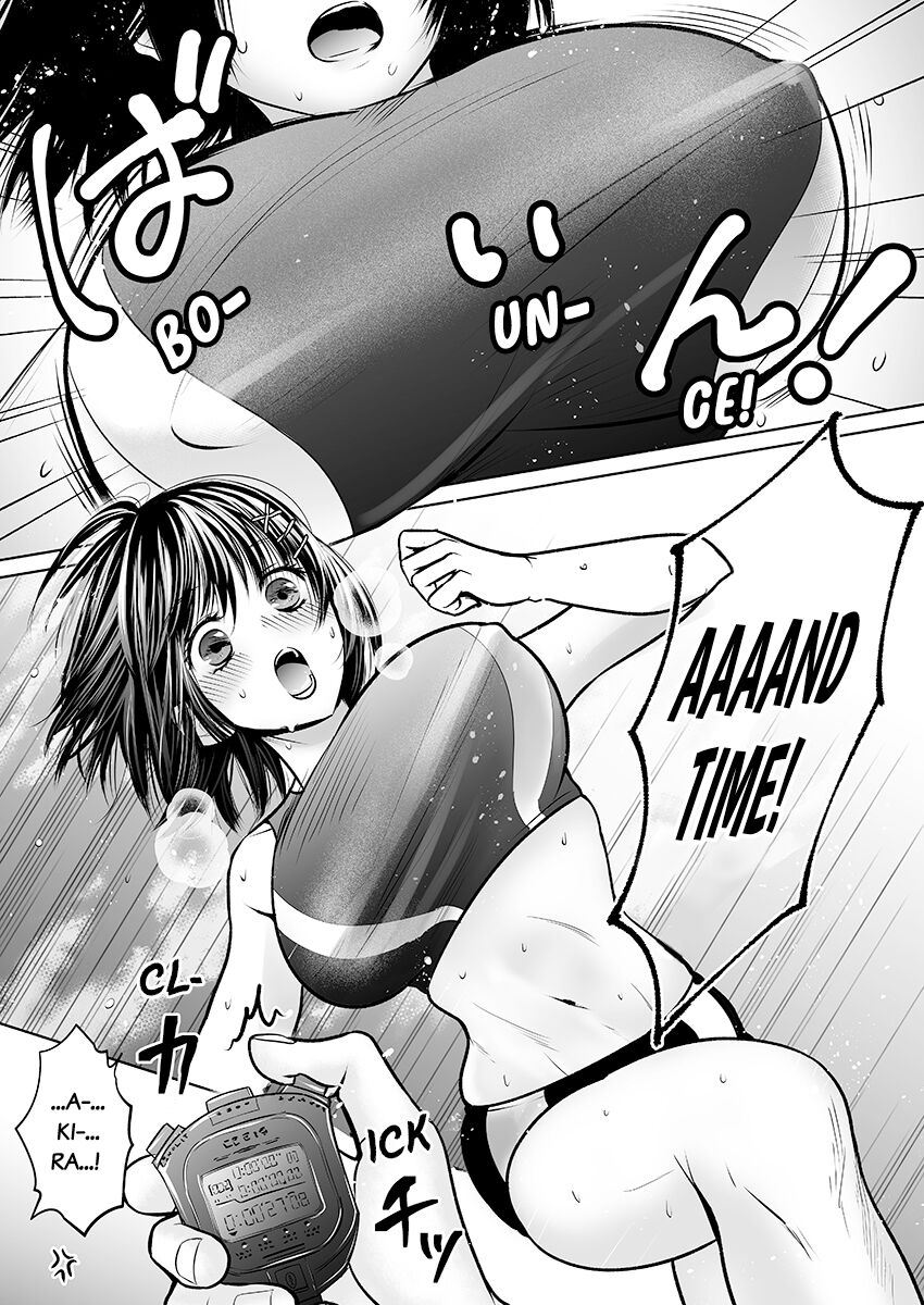 Kareshi no Menomaede… Haitteru!? ~Zetsurin Coach no Namahame Zecchou Shidou~ 1-5 | Fucked in Front of My Boyfriend! Bareback Orgasm Drills With My Coach 1-5 page 3 full