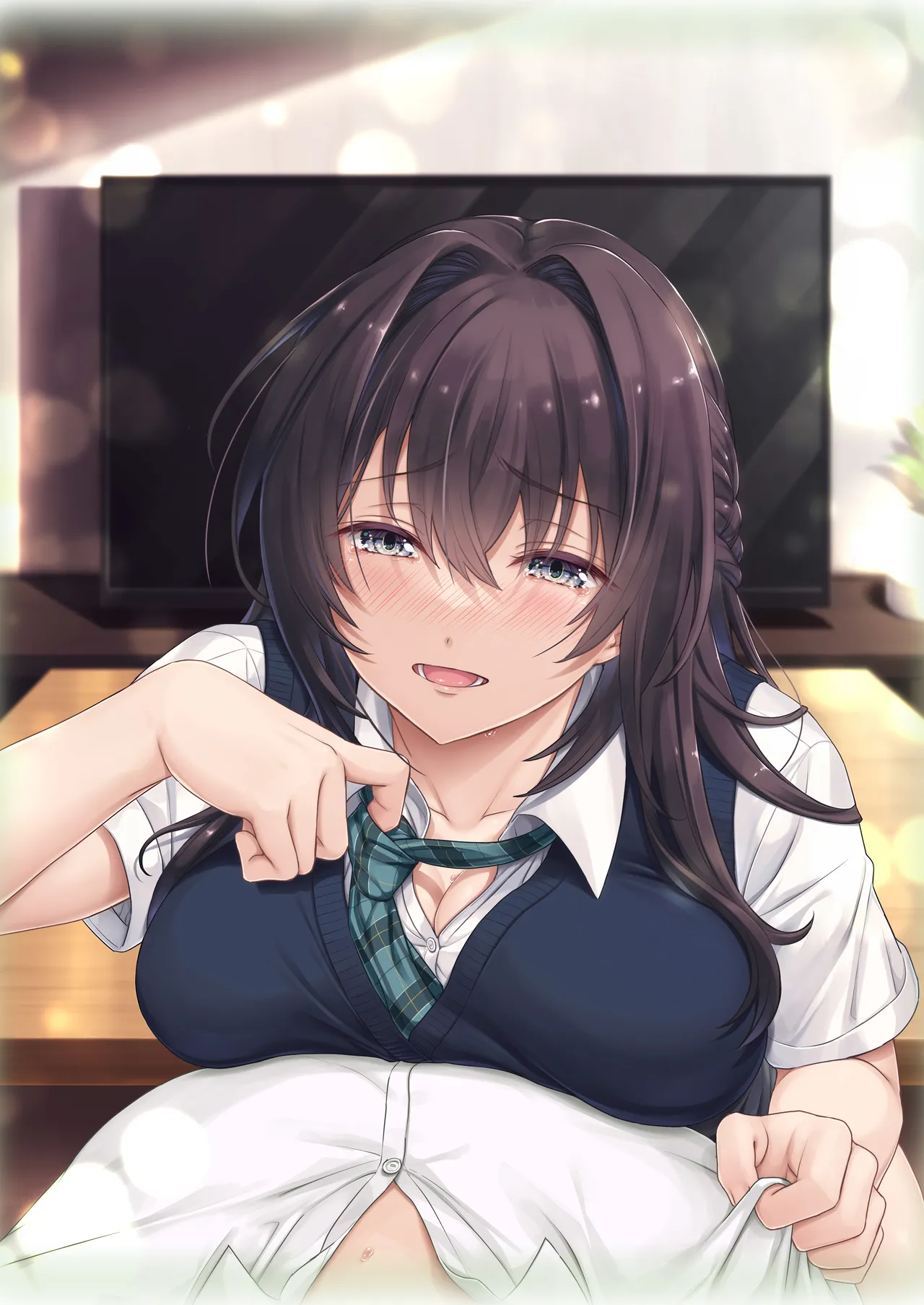 Musume no Class no Iinchou wa Papa ga Hoshii Rashii｜The Class President of My Daughter's Class Wants a Dad page 2 full