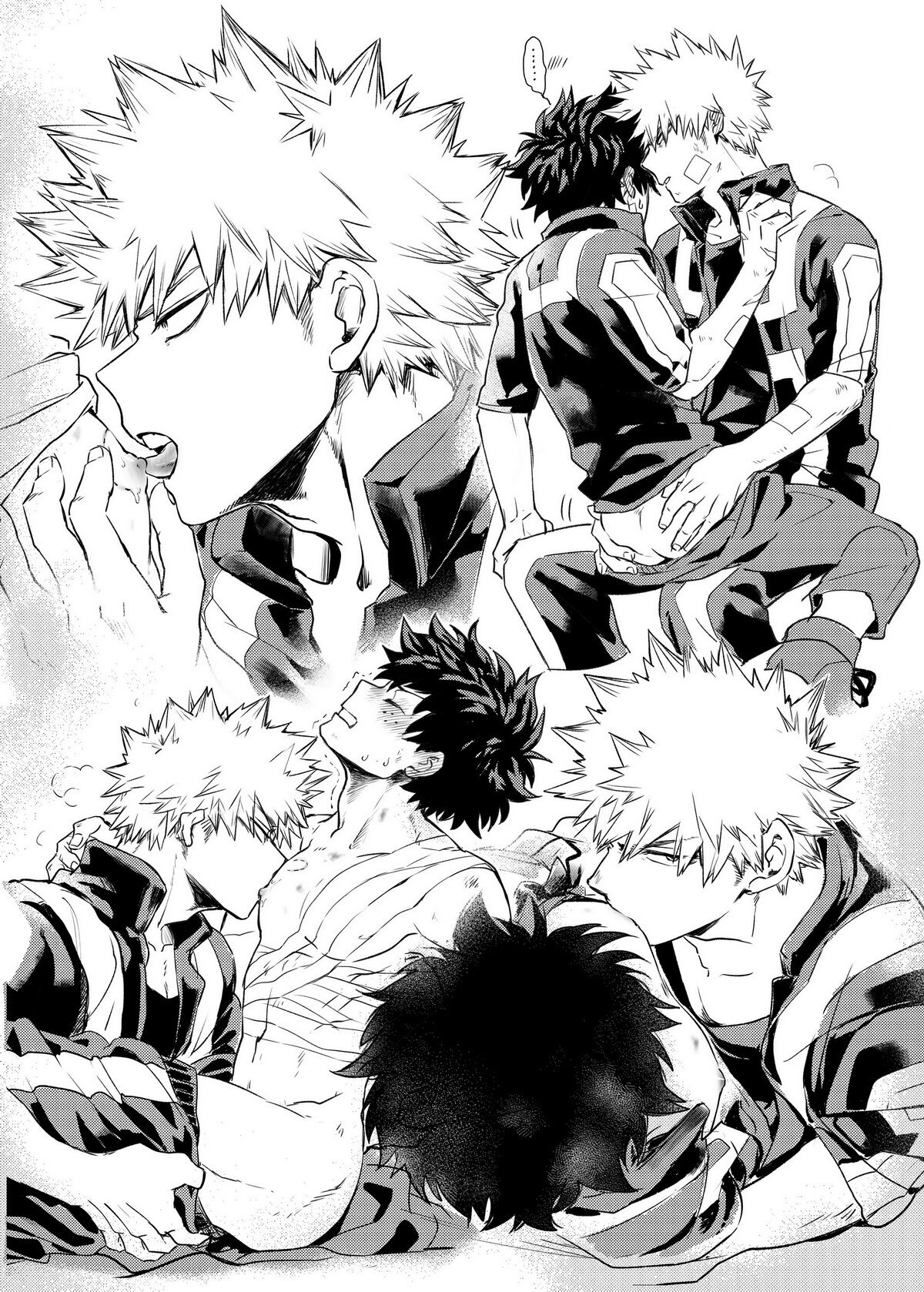 マジかかっちゃん!? page 8 full