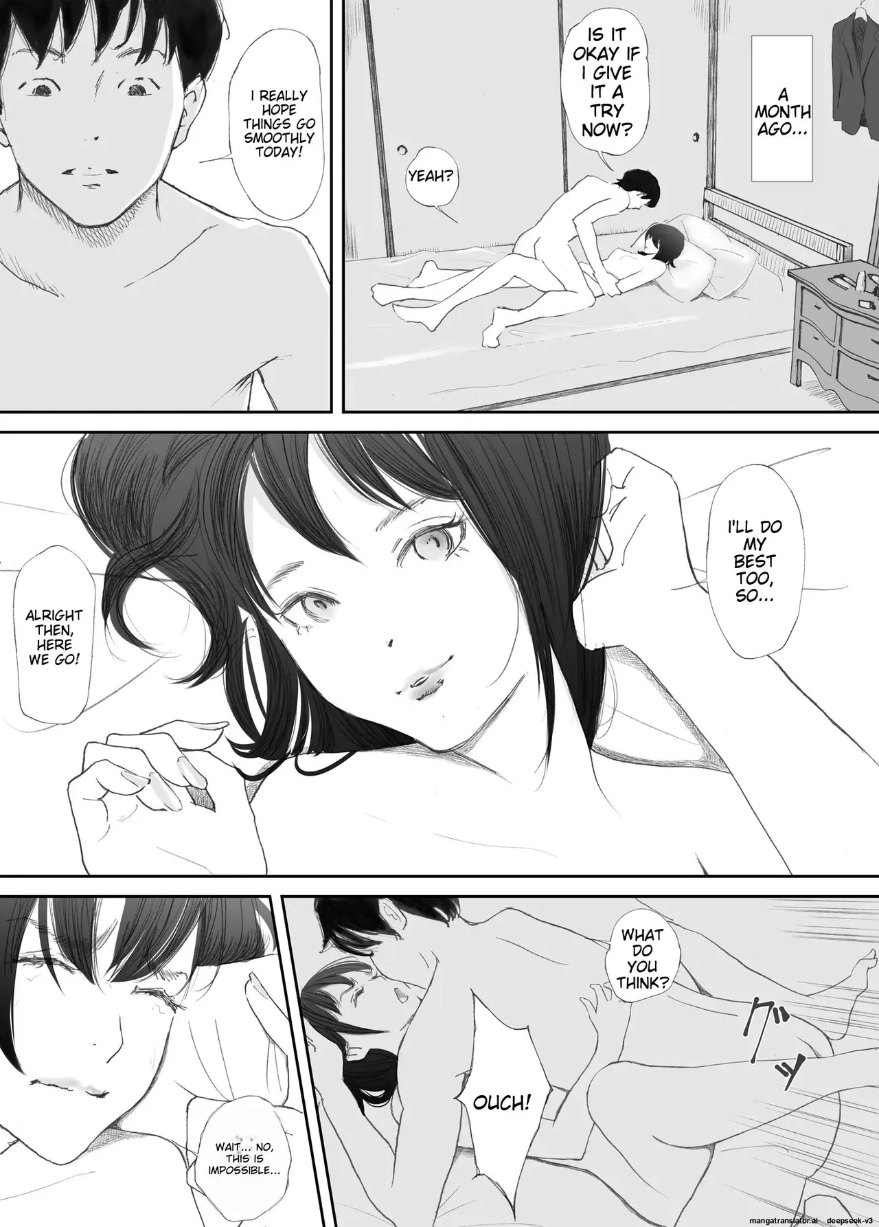 My Fiance Fell Into Sex page 5 full