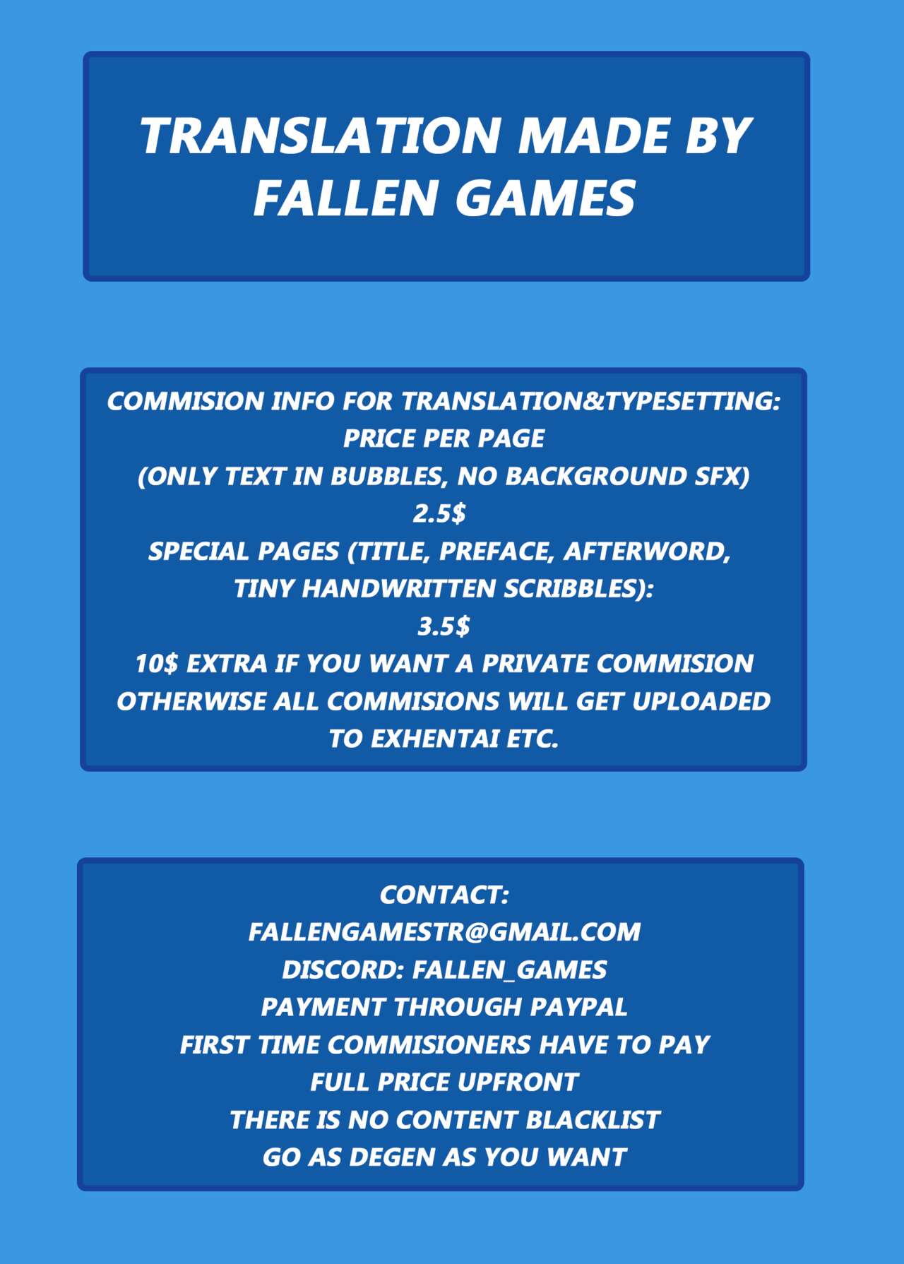 Shera get's it from everyone page 7 full