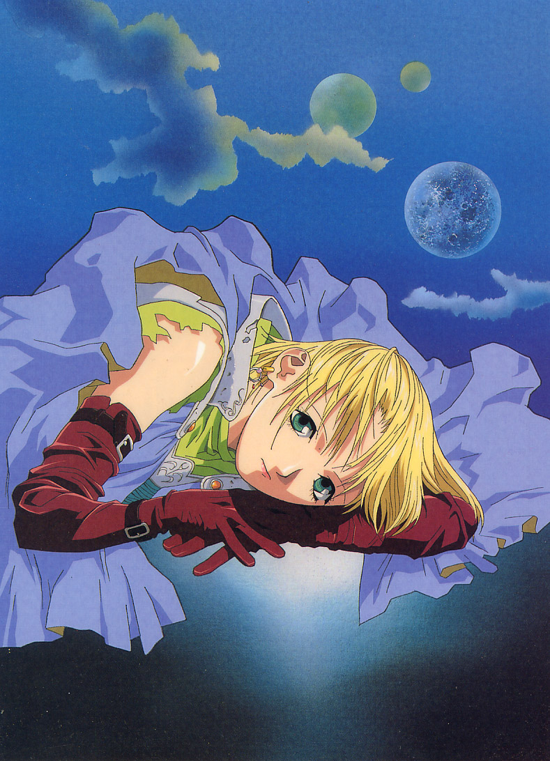 梅津泰臣 ART WORKS クジューク page 9 full