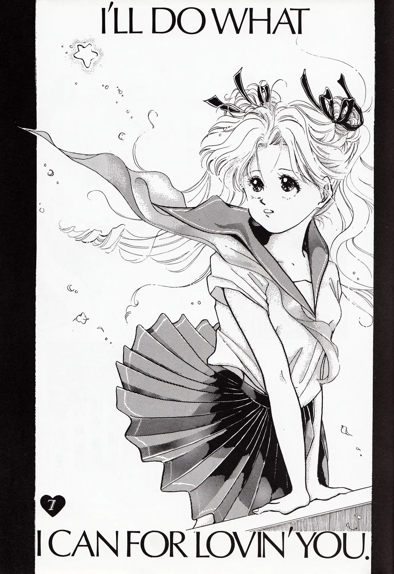 Moonish girl page 7 full