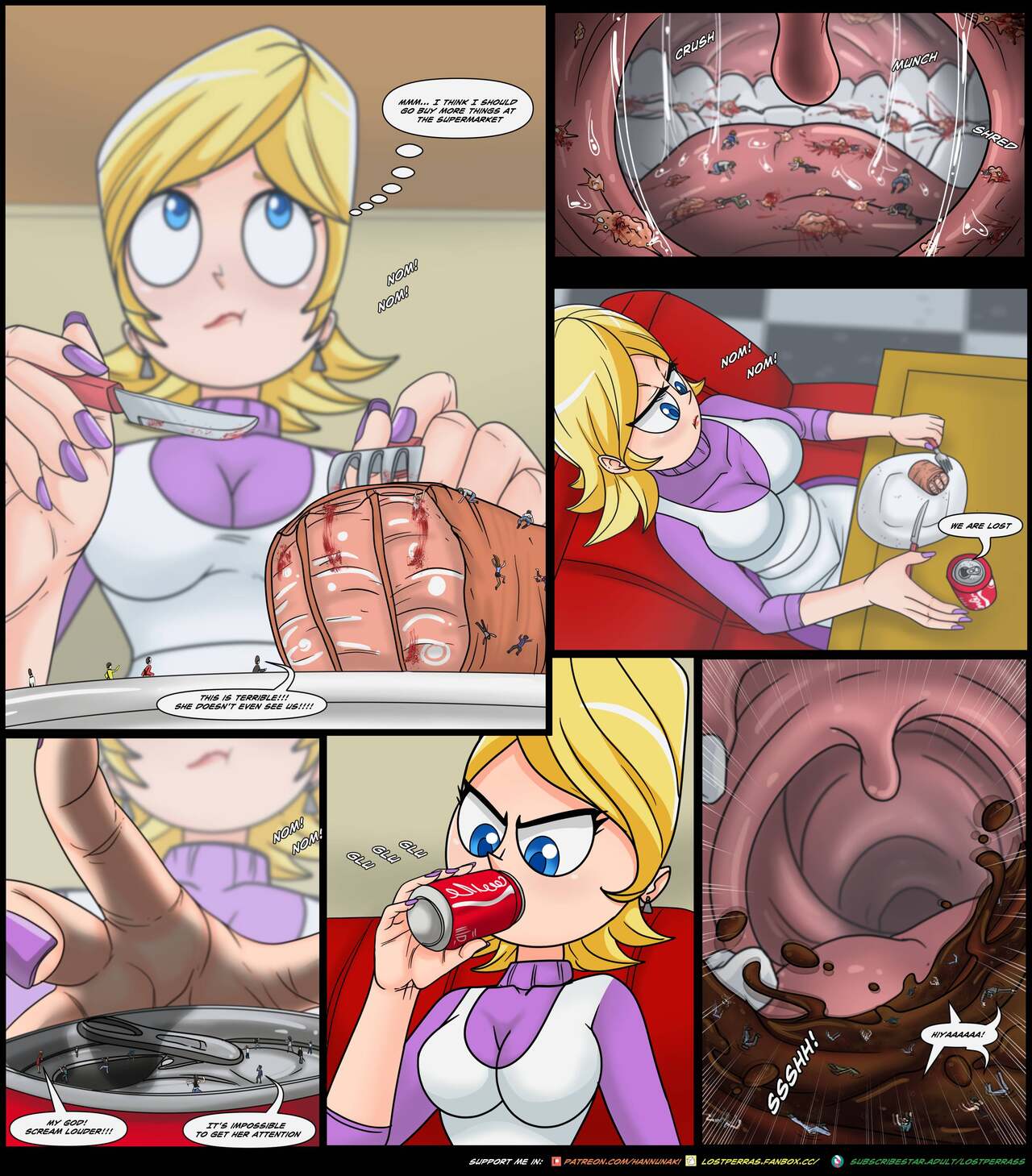 Don't Forget To Leave A Tip page 3 full