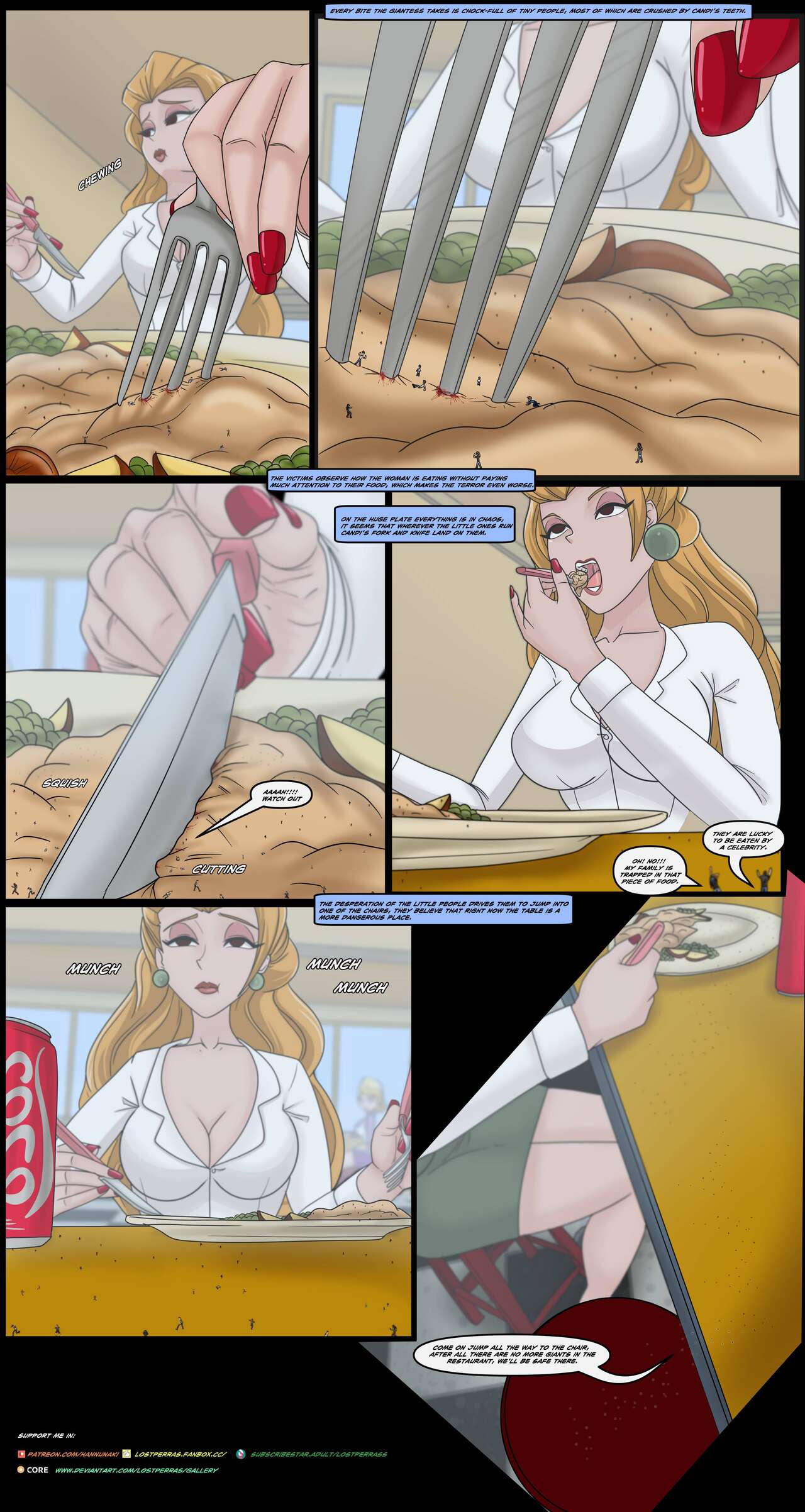 Don't Forget To Leave A Tip page 7 full