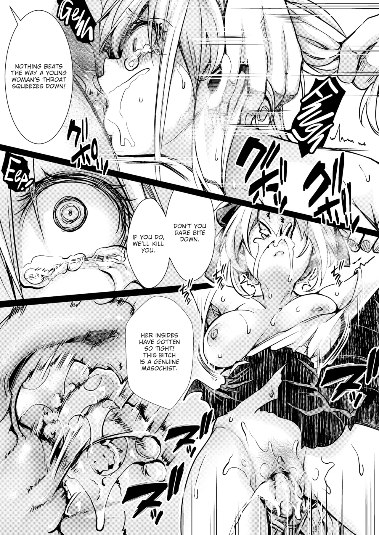 Mimi-chan, Queen of Simps Vs The Coalition of Park-Dwelling Old Dudes page 9 full