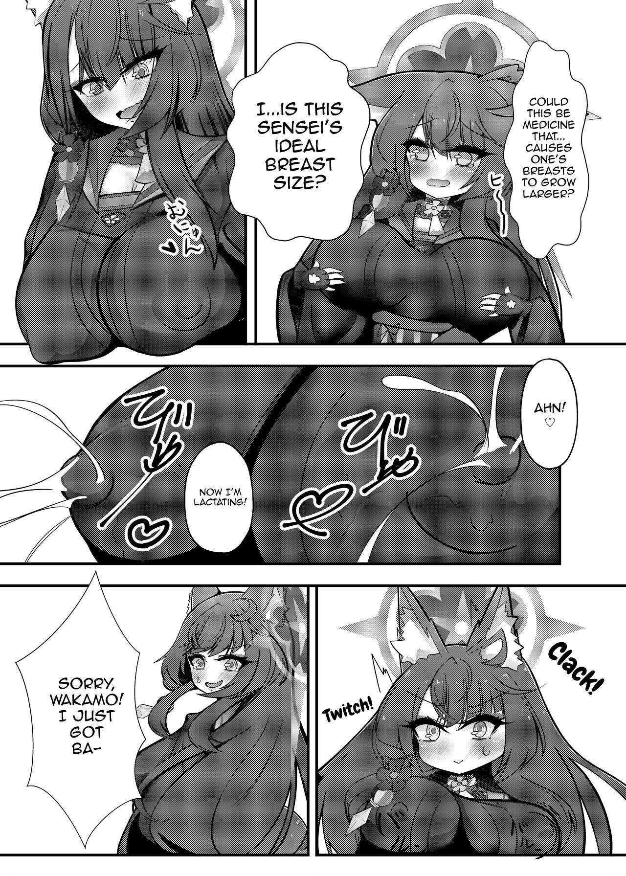 Wakamo Milk page 10 full