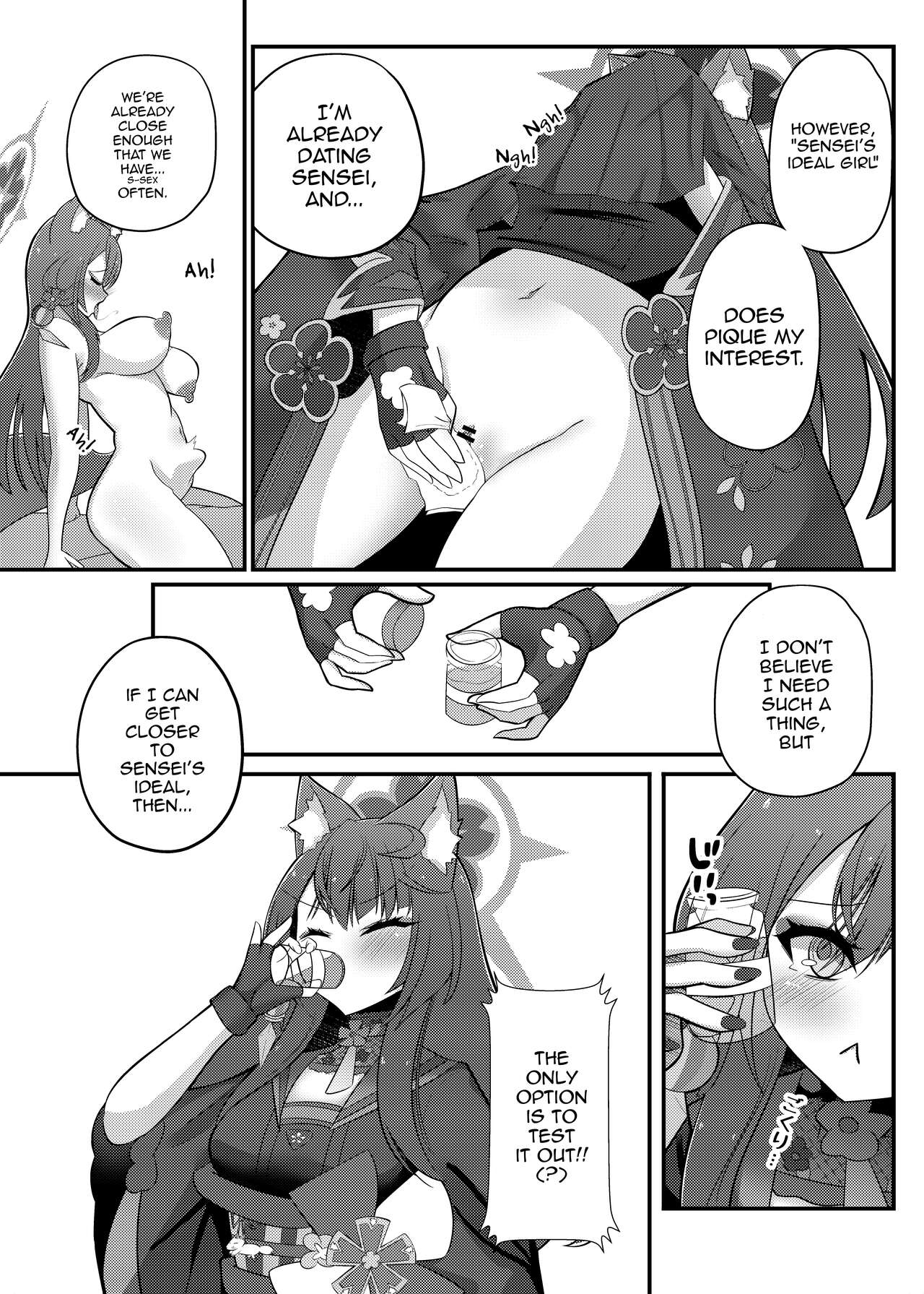 Wakamo Milk page 8 full