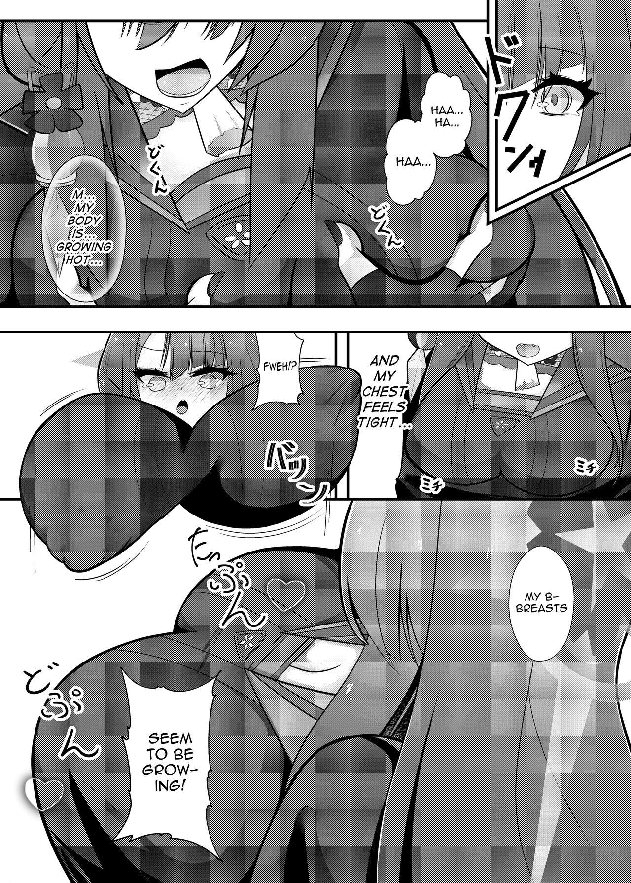 Wakamo Milk page 9 full