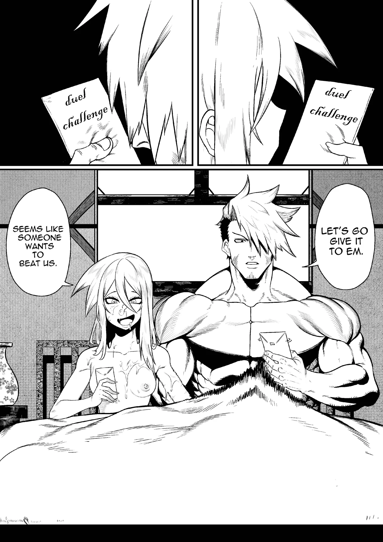 GxG l The Series Young boy revenge page 5 full