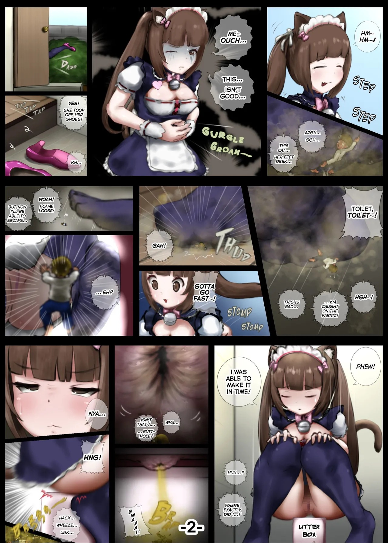 Nekopara page 2 full