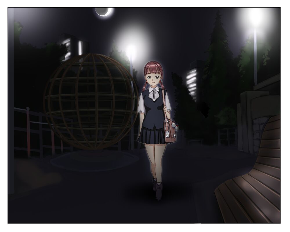 Vampire Girls Multiplying - Chapter 2 page 4 full