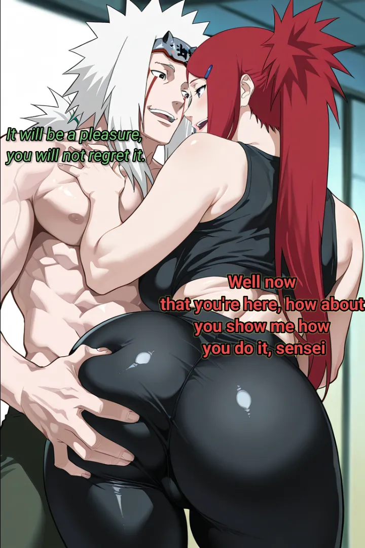 Kushina's training page 10 full