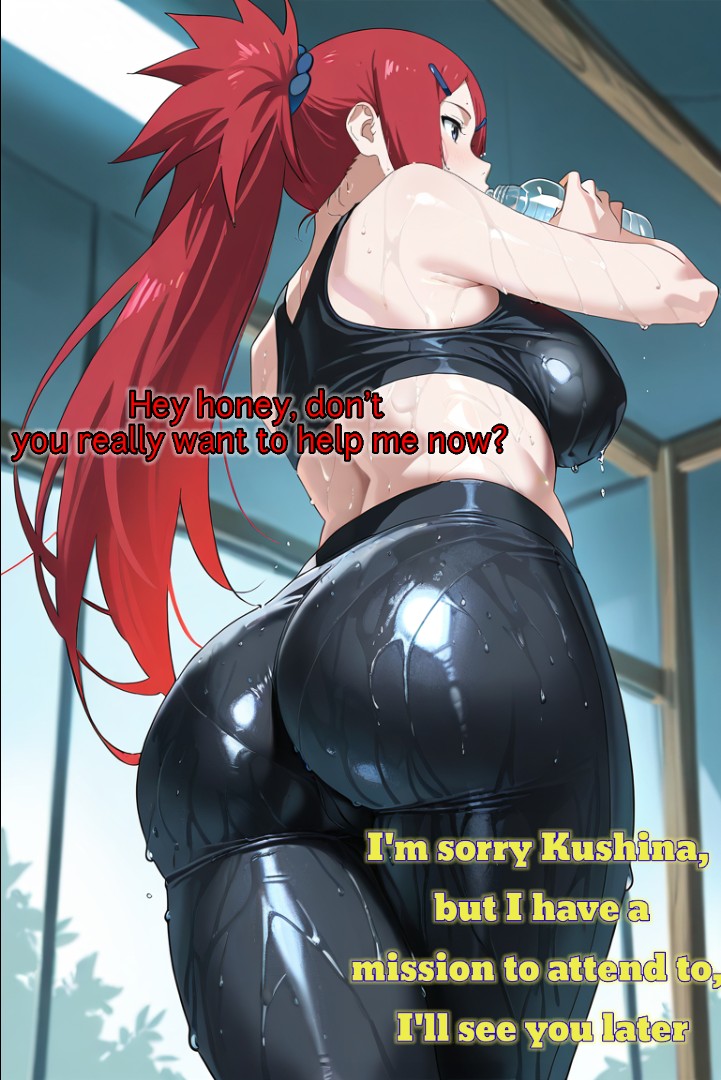 Kushina's training page 2 full