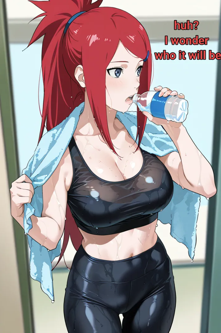 Kushina's training page 4 full