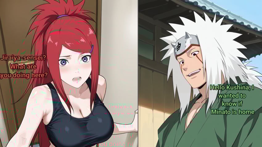 Kushina's training page 5 full
