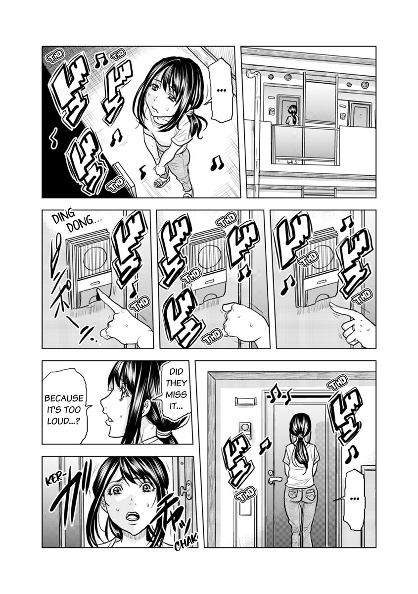 Oku-san, Zenra de Dogeza Shiro yo - Rinjin DQN no Iboibo Chi ● po de Tsukareta Hitodzuma wa... 1-5 | Pounded by My Neighbor's Pearled Penis 1-5 page 8 full
