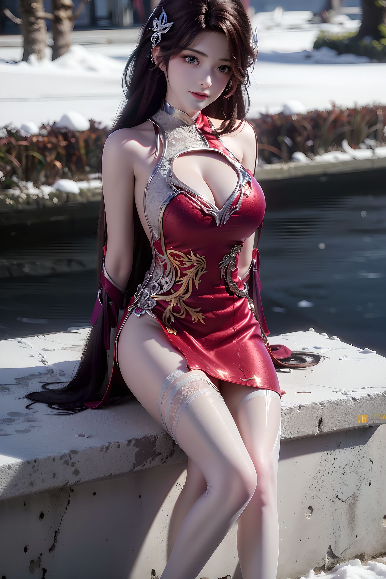 完美世界火灵儿254AI page 5 full