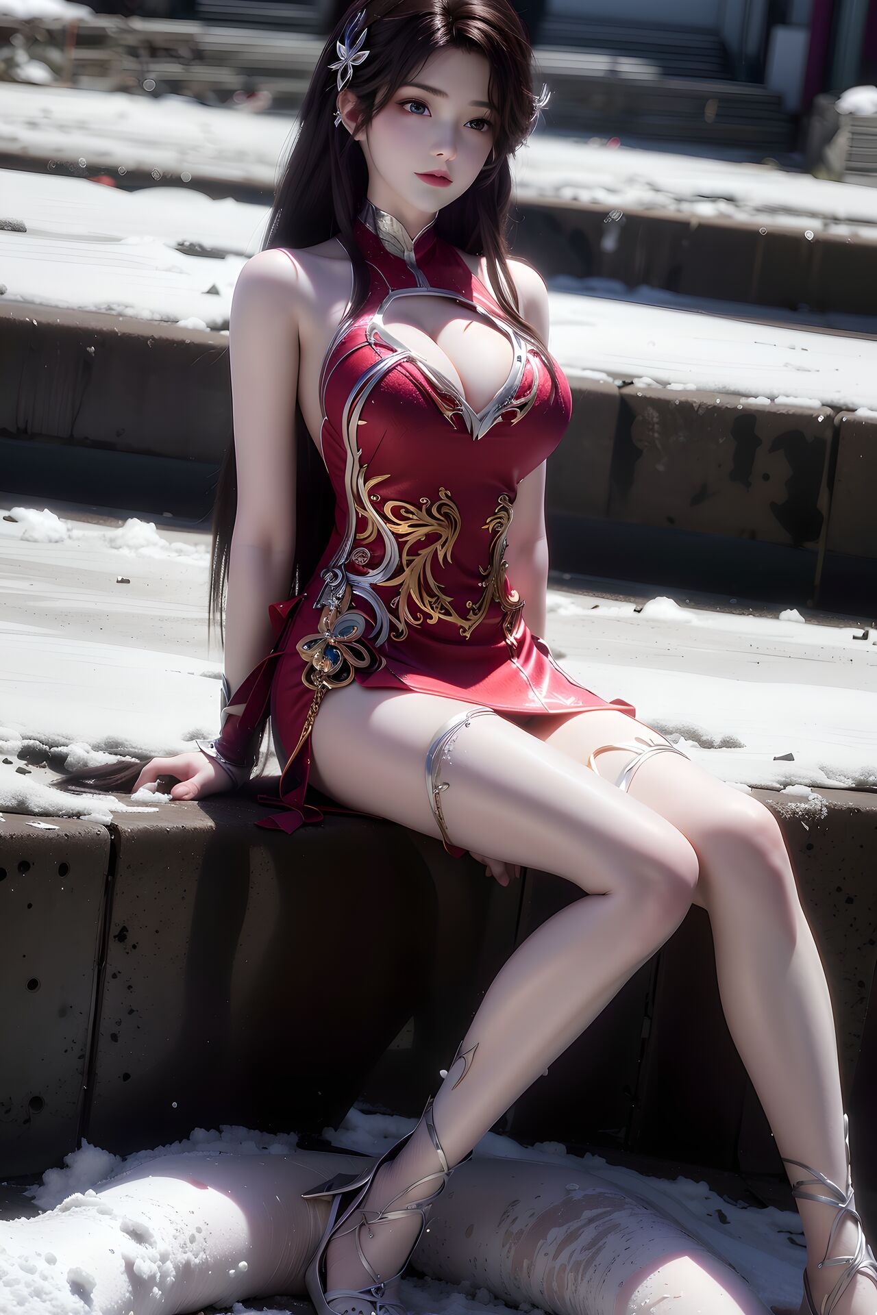 完美世界火灵儿254AI page 8 full