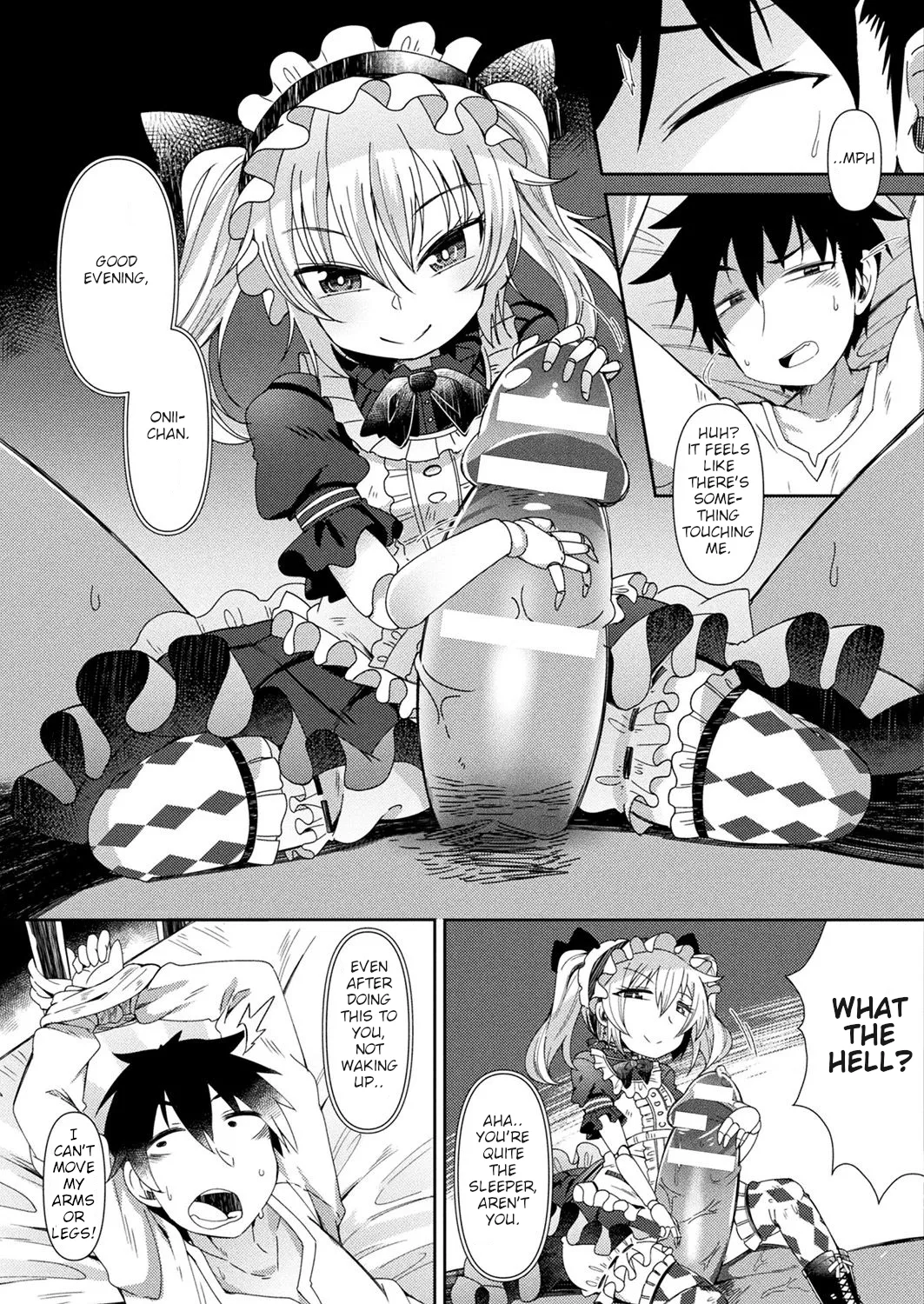 The Doll Warehouse page 3 full