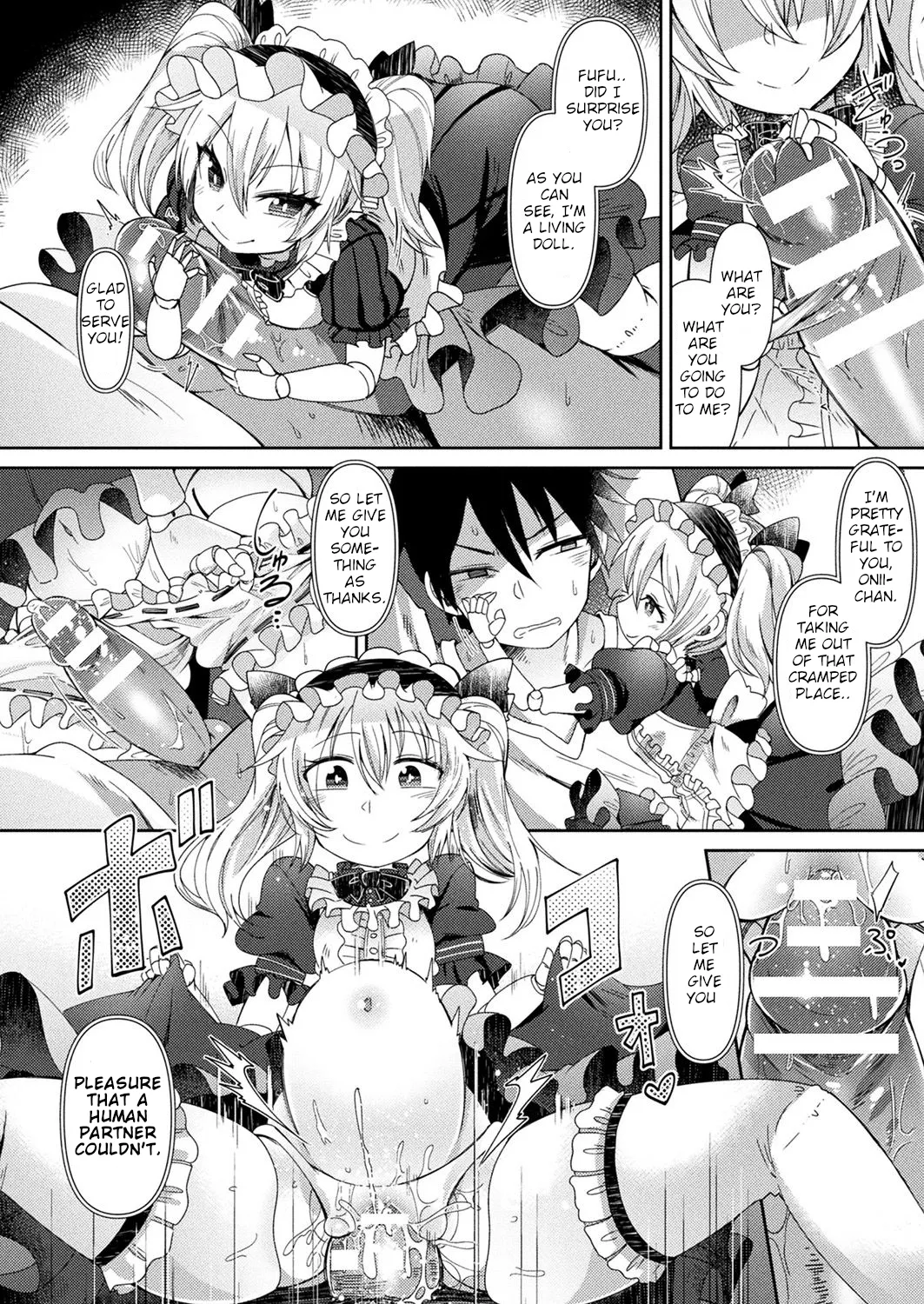 The Doll Warehouse page 4 full