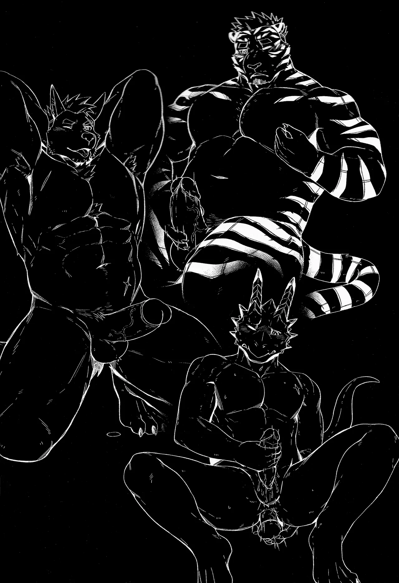 在發展場的奇妙豔遇 page 3 full