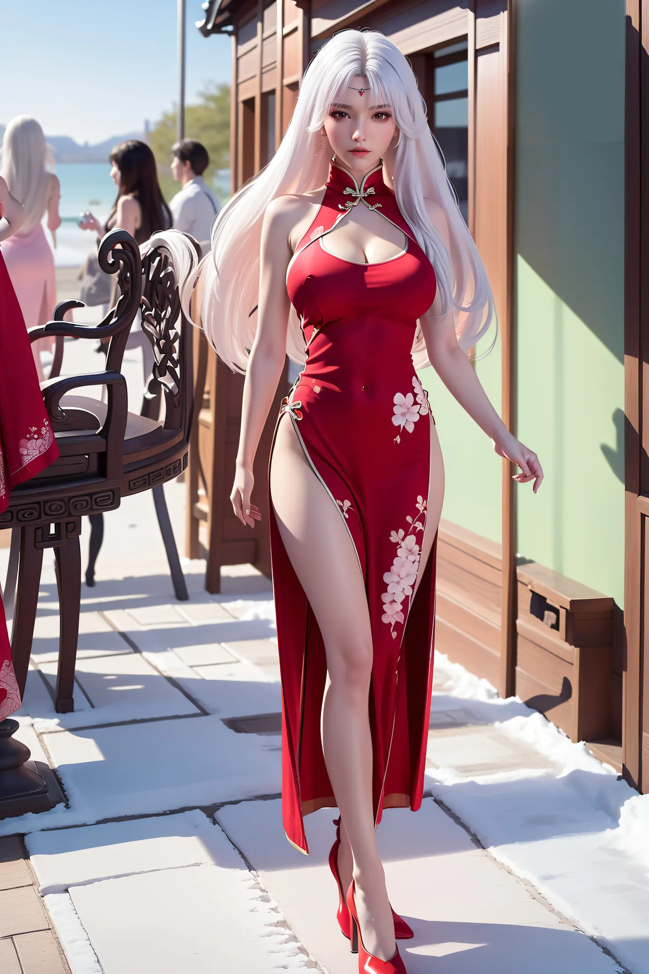 斗破苍穹小医仙164 page 2 full