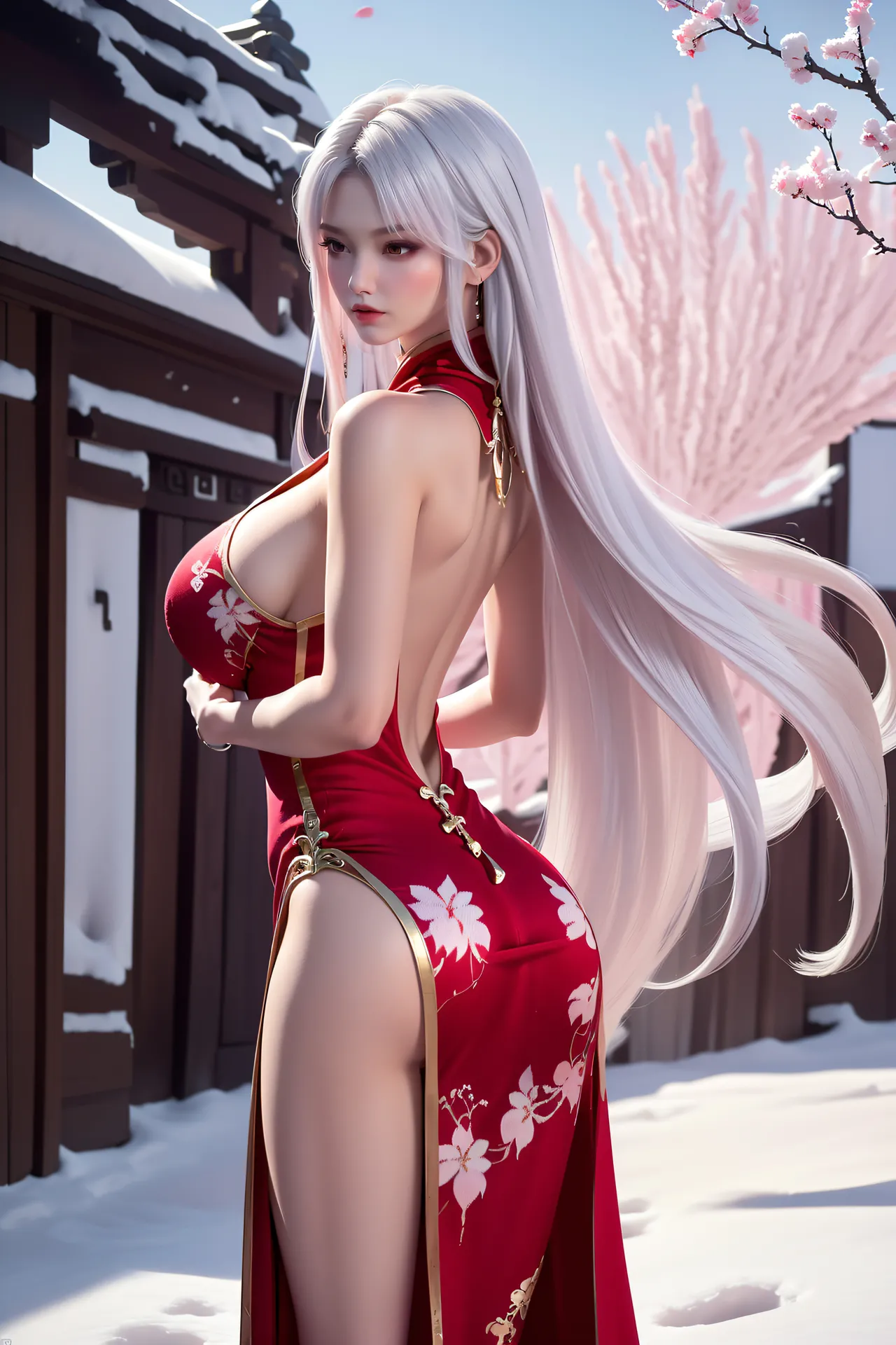 斗破苍穹小医仙164 page 3 full