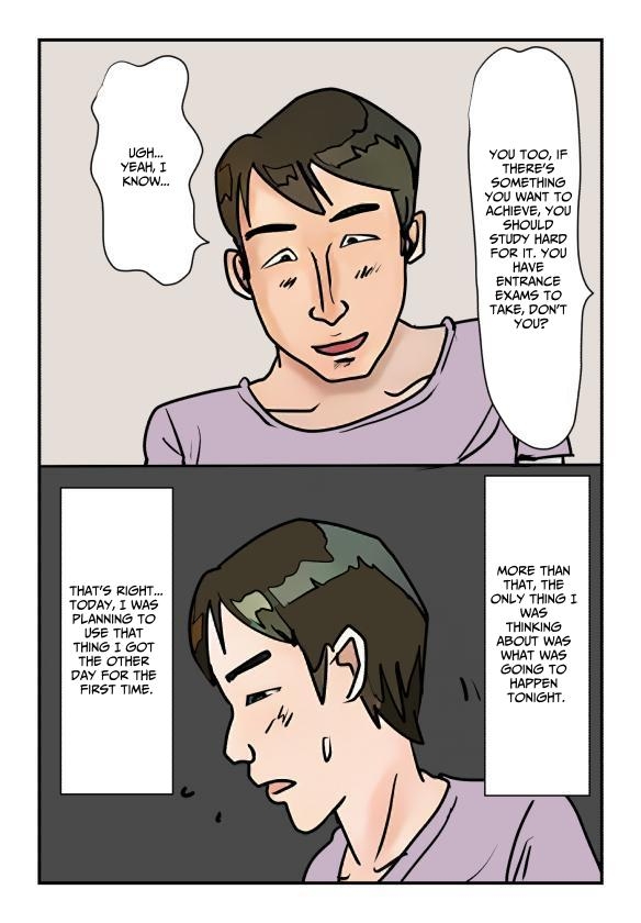 Female Scientist Mother Creampie Impregnation Diary page 6 full