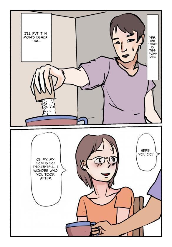 Female Scientist Mother Creampie Impregnation Diary page 7 full