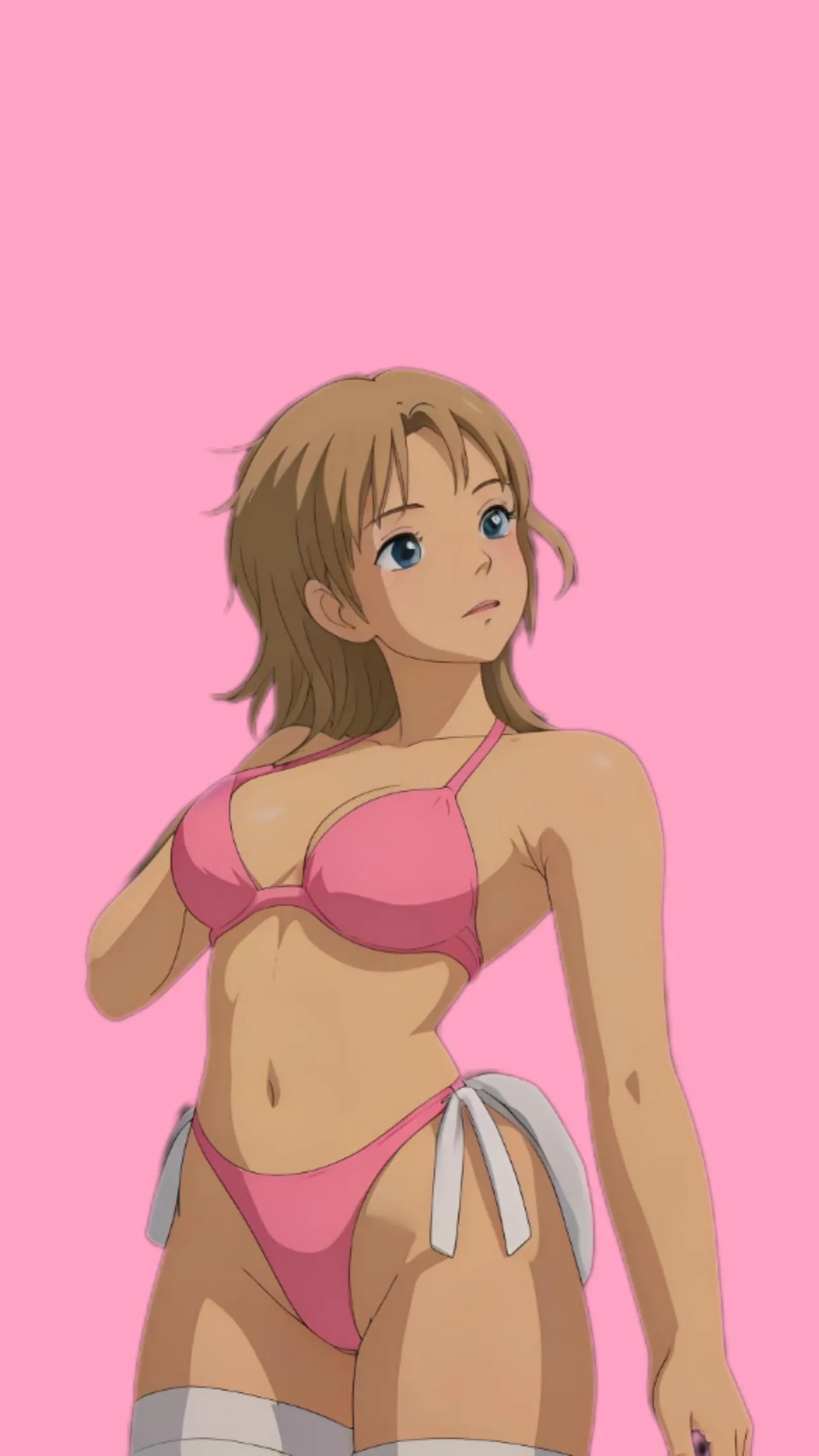 THE GIRL BIKINI page 1 full