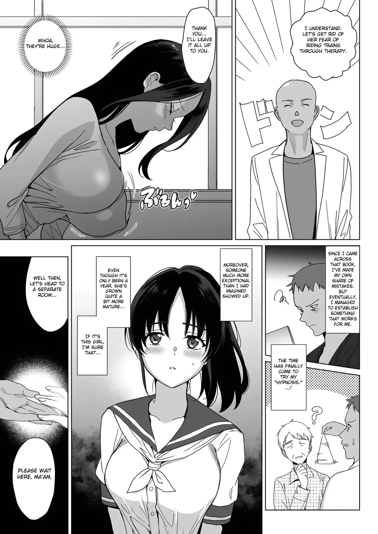 Mesmerism 0 page 8 full