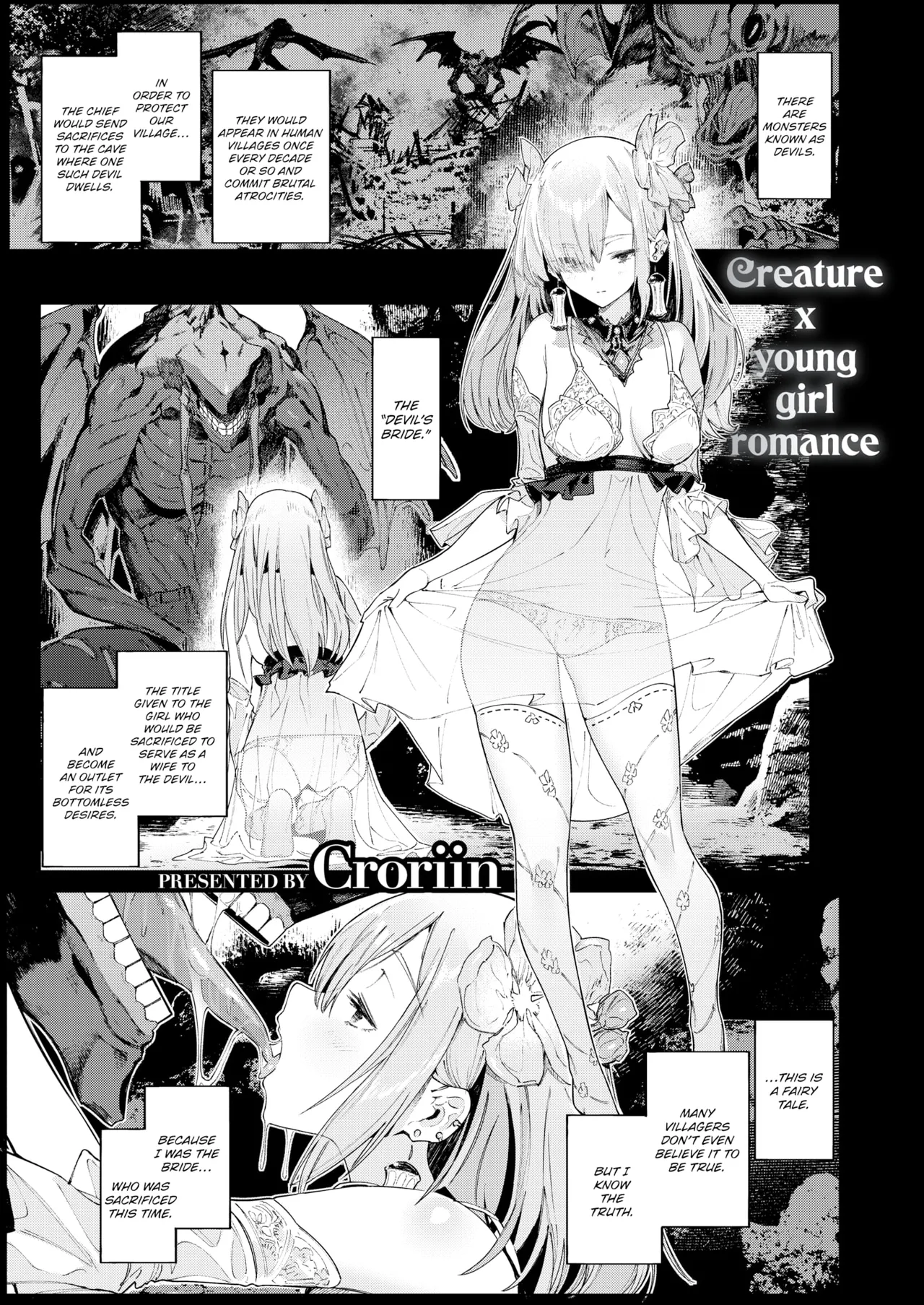 Devil's Bride page 1 full