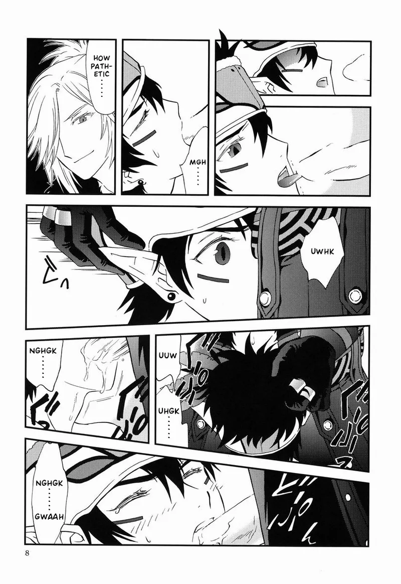 under the sky page 7 full