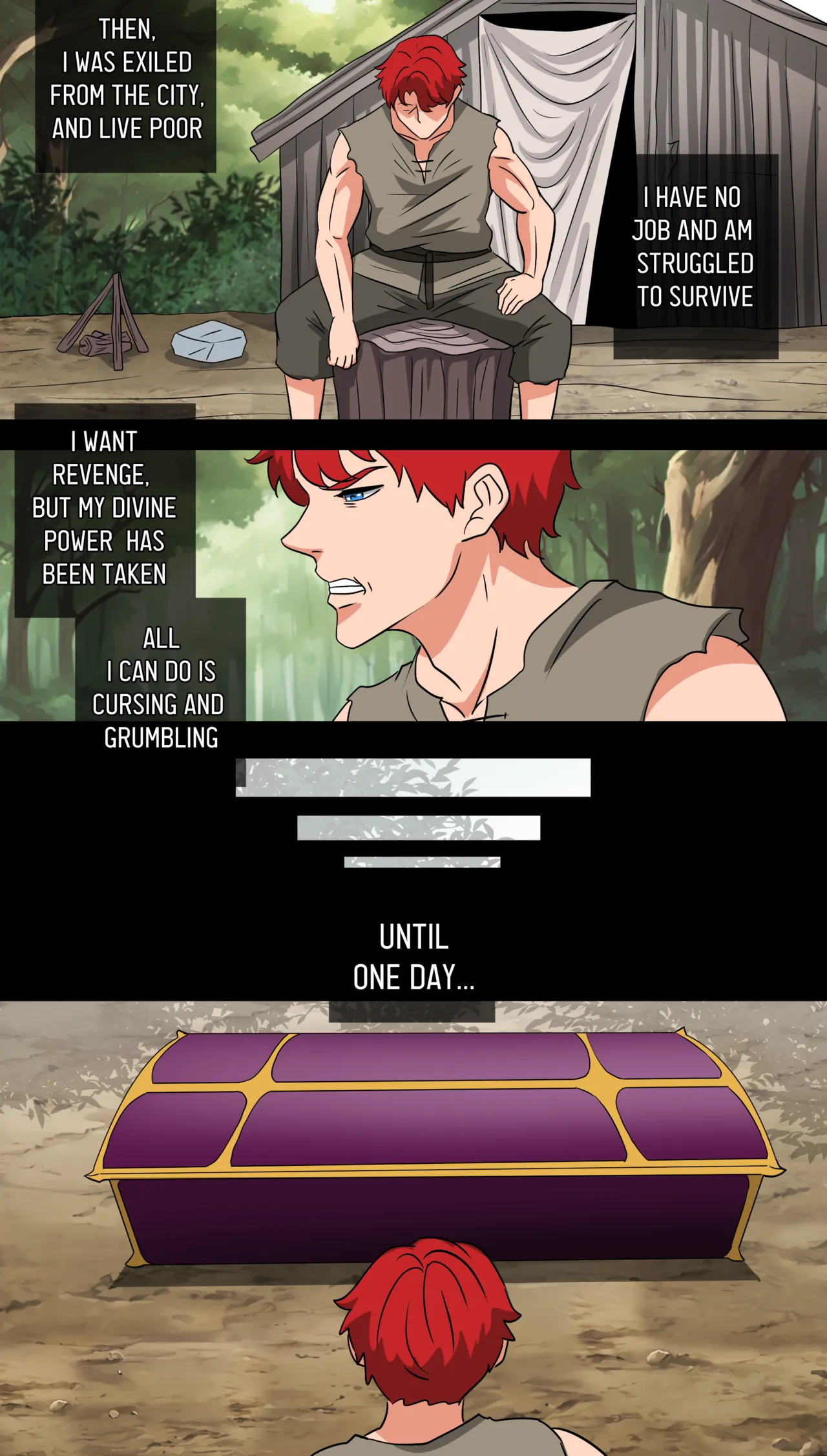 Demon Queen's Body【bocahcaboel】 page 5 full