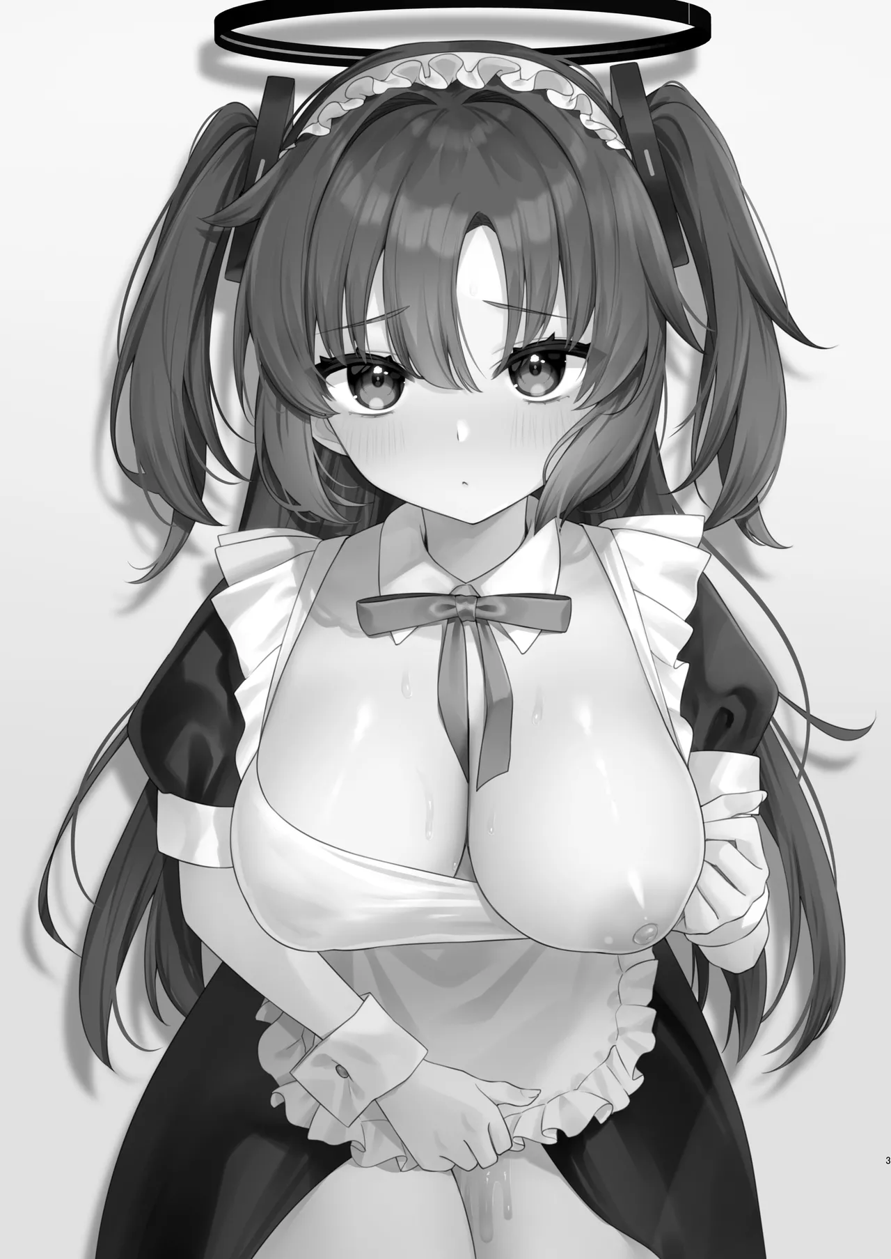 ユウカにご奉仕されたい! page 3 full