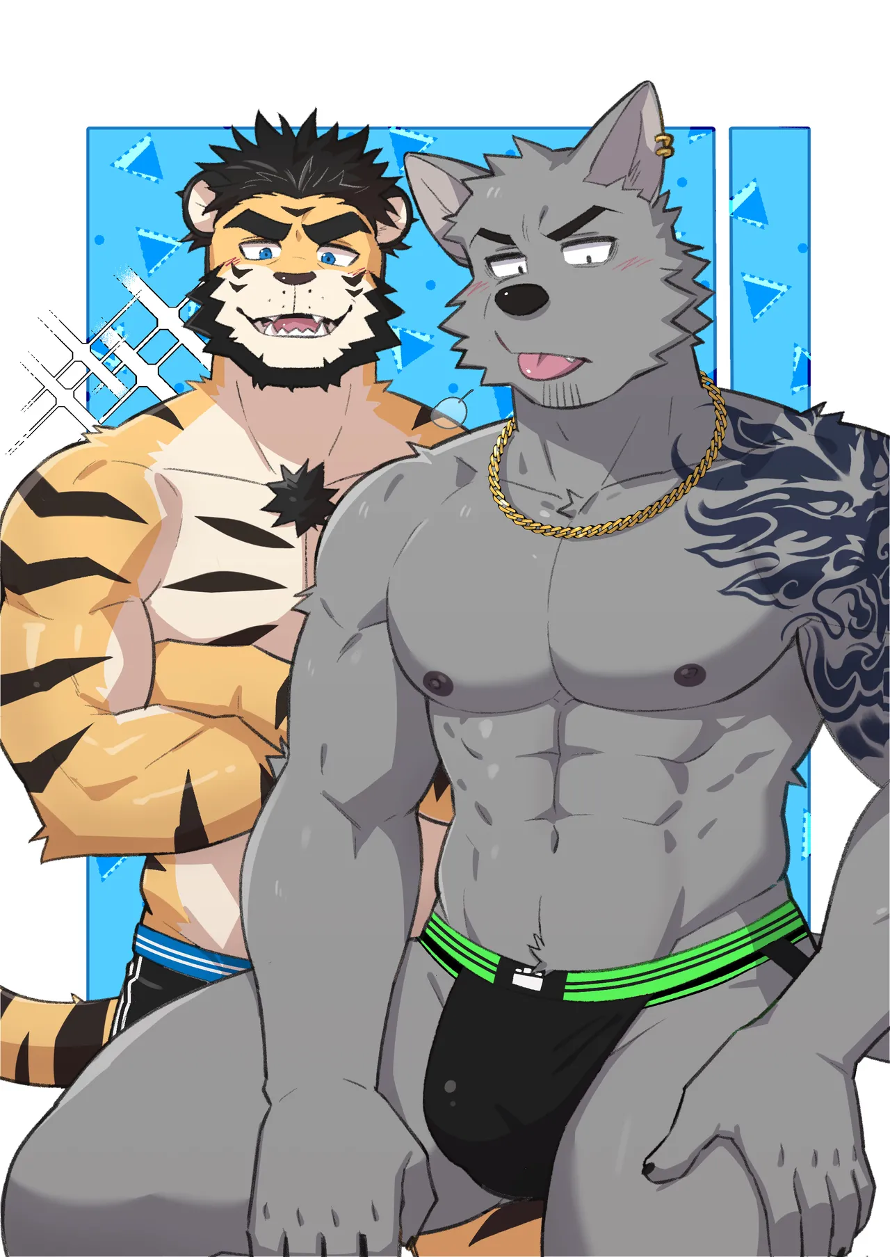 BIG PECS CIRISIS page 3 full