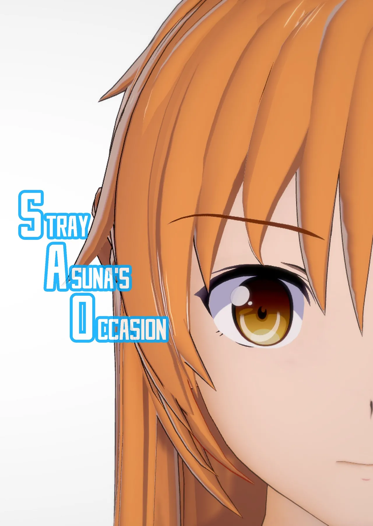 Stray Asuna's Occasion - 冥き夕闇に透ける肌【前編】 page 2 full