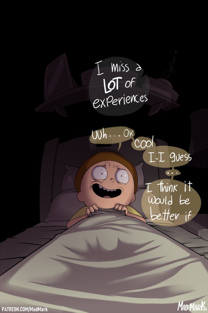 Rick and Morty - Beth page 4 full