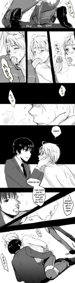 Hetalia Financial crisis gangbang page 10 full