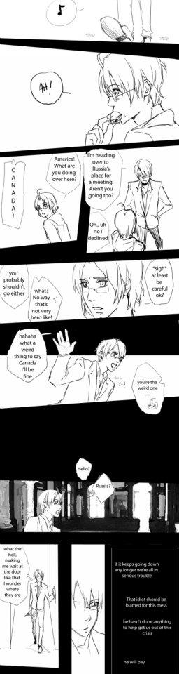 Hetalia Financial crisis gangbang page 2 full